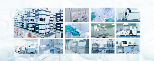 生物醫(yī)藥與生物制品 現(xiàn)代醫(yī)療的革新力量